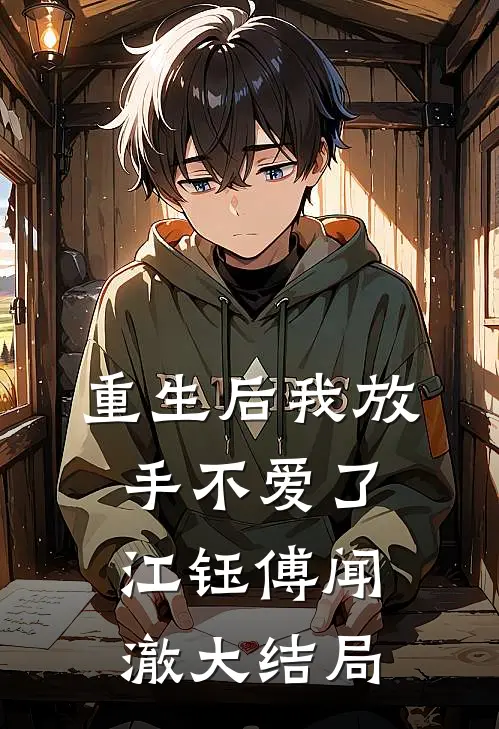 重生后我放手不爱了: 江钰傅闻澈大结局