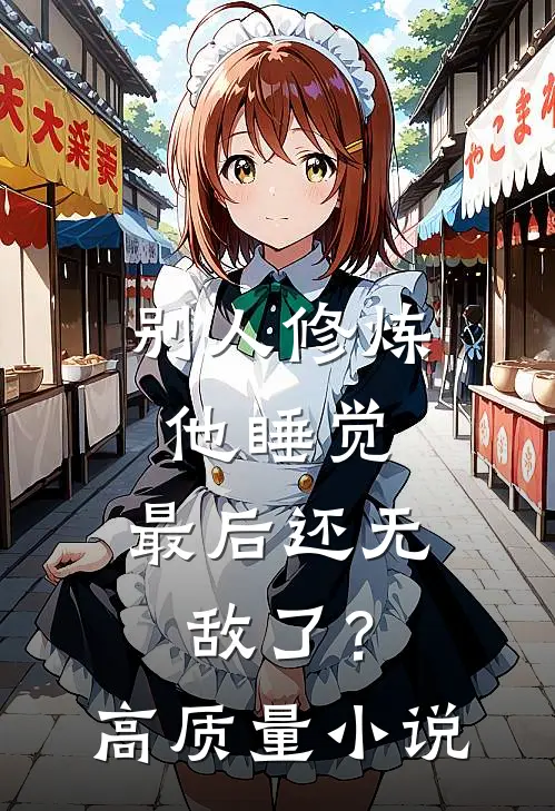 别人修炼他睡觉，最后还无敌了？高质量小说