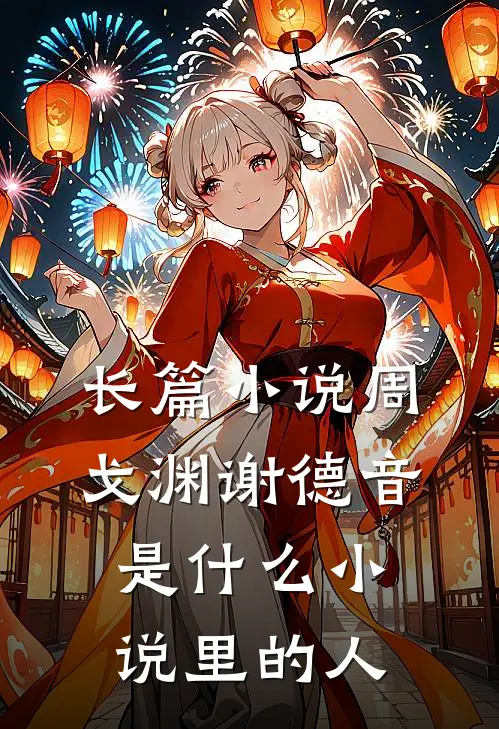 长篇小说周戈渊谢德音是什么小说里的人