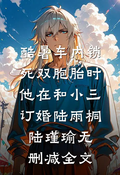 酷暑车内锁死双胞胎时，他在和小三订婚陆雨桐陆瑾瑜无删减全文