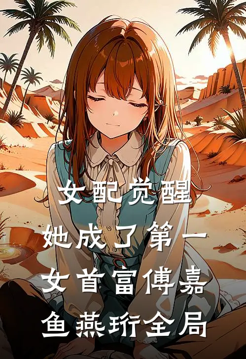 女配觉醒：她成了第一女首富傅嘉鱼燕珩全局