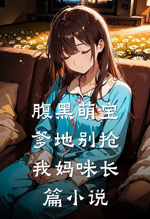 腹黑萌宝：爹地别抢我妈咪长篇小说