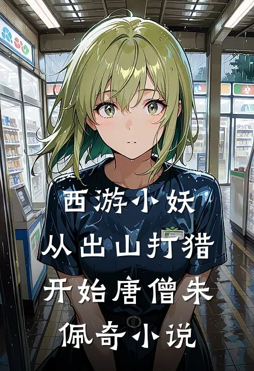 西游小妖，从出山打猎开始唐僧朱佩奇小说
