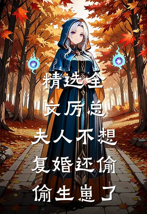 精选全文厉总，夫人不想复婚还偷偷生崽了