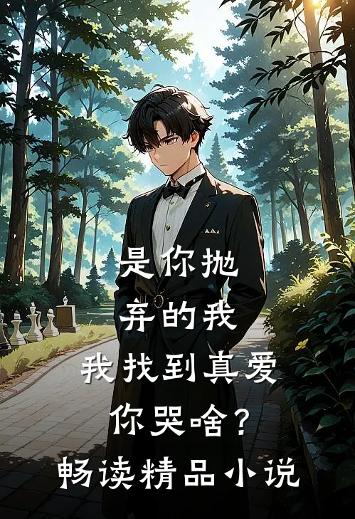 是你抛弃的我,我找到真爱你哭啥?畅读精品免费阅读