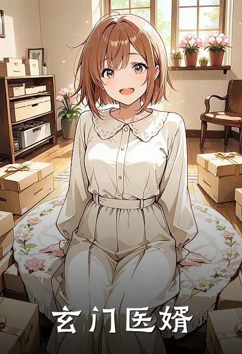 玄门医婿