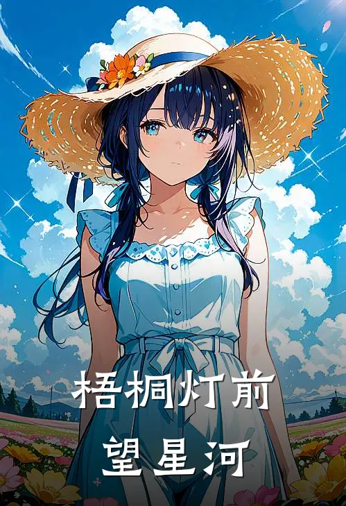 梧桐灯前望星河