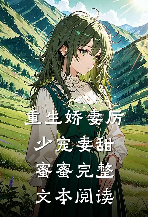 重生娇妻厉少宠妻甜蜜蜜完整文本阅读