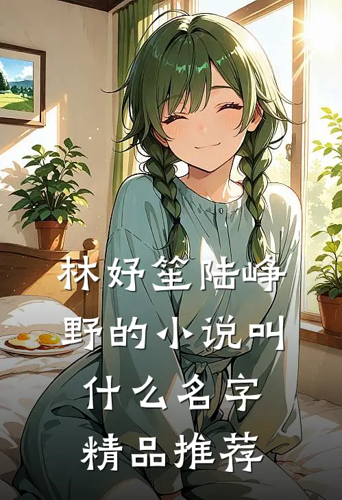 林妤笙陆峥野的小说叫什么名字精品推荐