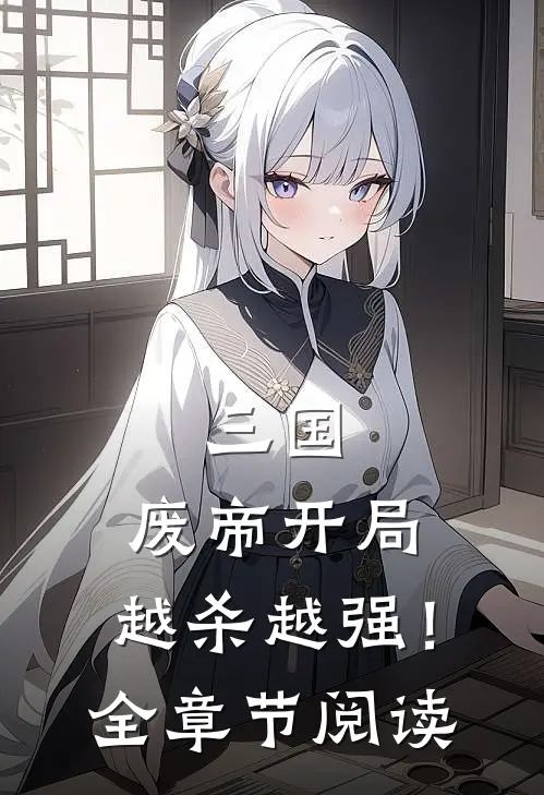 三国废帝开局,越杀越强!全章节阅读免费