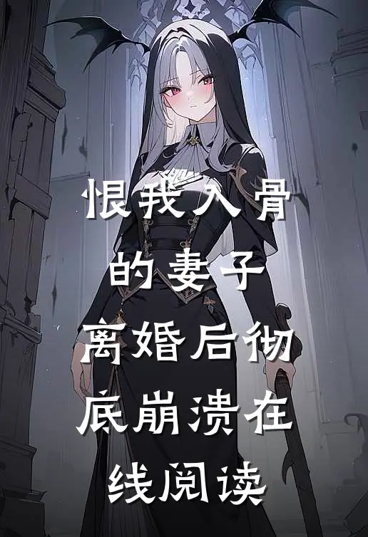 恨我入骨的妻子,离婚后彻底崩溃在线阅读全文