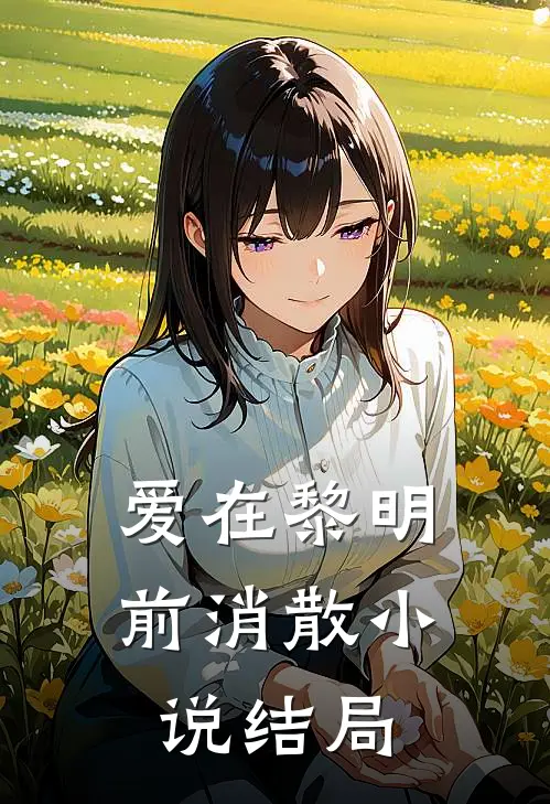 爱在黎明前消散小说结局