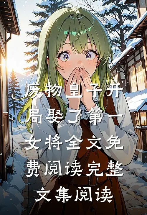 废物皇子开局娶了第一女将全文免费阅读完整文集阅读
