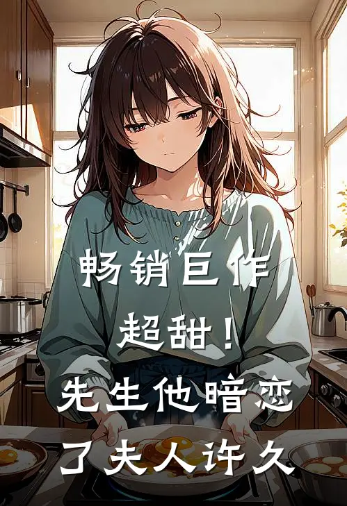畅销巨作超甜！先生他暗恋了夫人许久