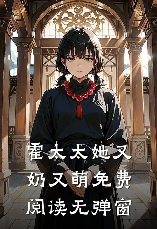 霍太太她又奶又萌免费阅读无弹窗