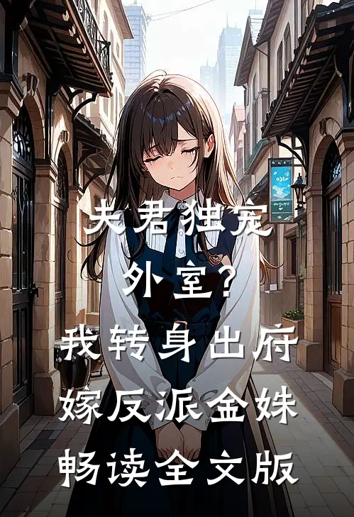 夫君独宠外室?我转身出府嫁反派_(金姝)畅读全文版
