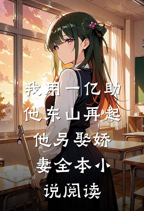 我用一亿助他东山再起，他另娶娇妻全本小说阅读