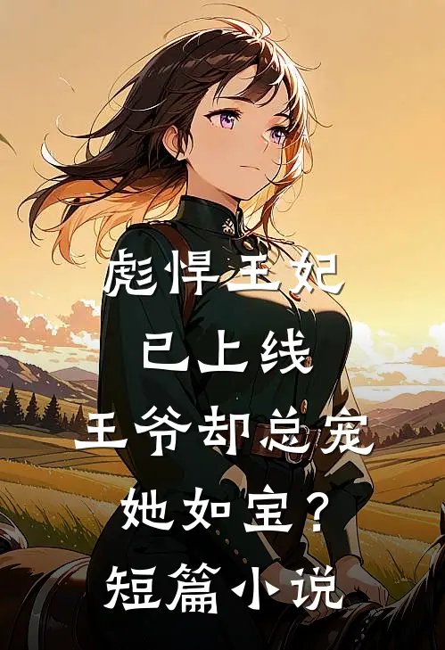 彪悍王妃已上线，王爷却总宠她如宝？短篇小说