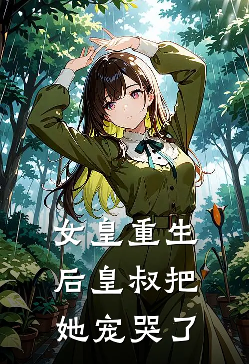 女皇重生后皇叔把她宠哭了