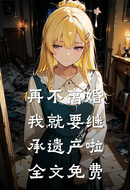 再不离婚我就要继承遗产啦全文免费