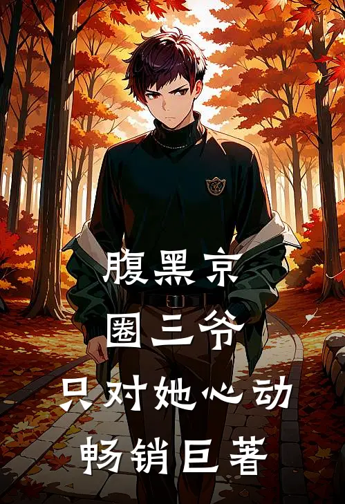 腹黑京圈三爷，只对她心动畅销巨著