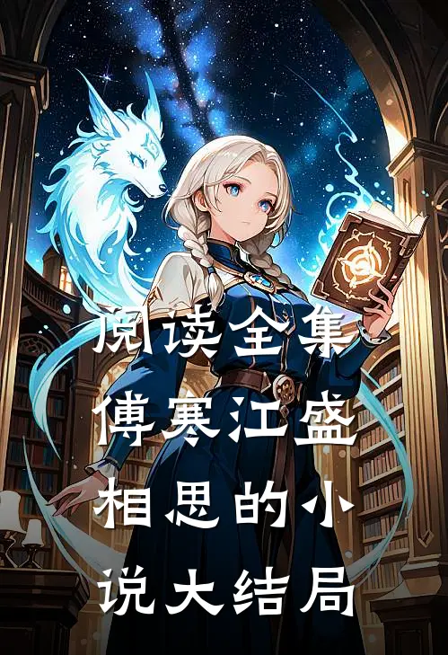 阅读全集傅寒江盛相思的小说大结局