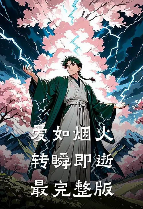 爱如烟火,转瞬即逝最完整版歌词