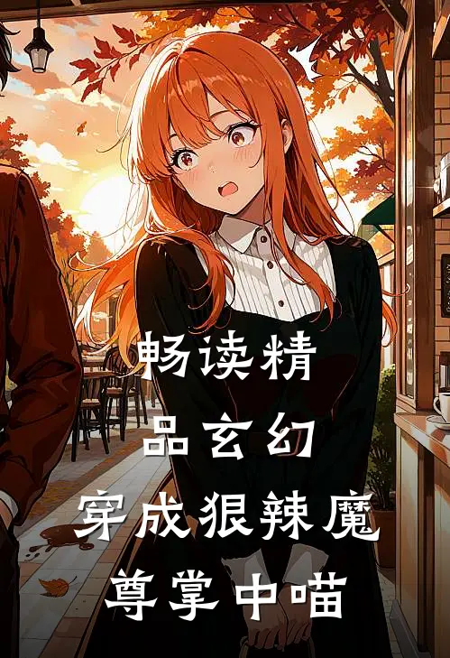 畅读精品玄幻：穿成狠辣魔尊掌中喵