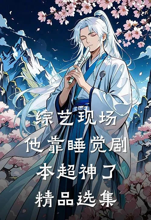 综艺现场，他靠睡觉剧本超神了精品选集