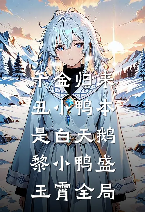 千金归来：丑小鸭本是白天鹅黎小鸭盛玉霄全局