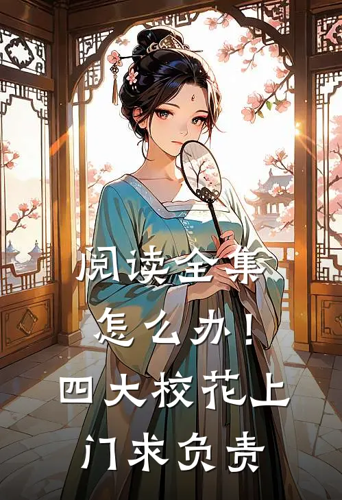 阅读全集怎么办！四大校花上门求负责