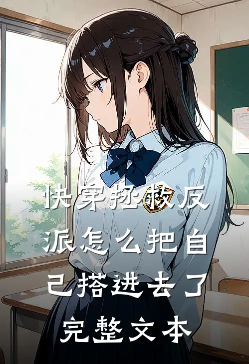 快穿拯救反派怎么把自己搭进去了完整文本