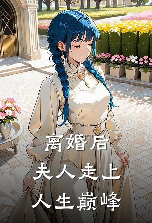 离婚后,夫人走上人生巅峰了