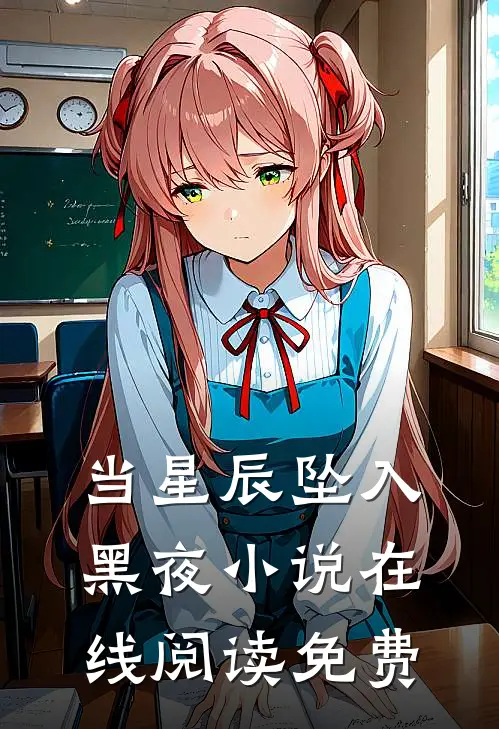 当星辰坠入黑夜小说在线阅读免费