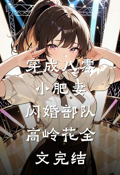 穿成八零小肥妻，闪婚部队高岭花全文完结