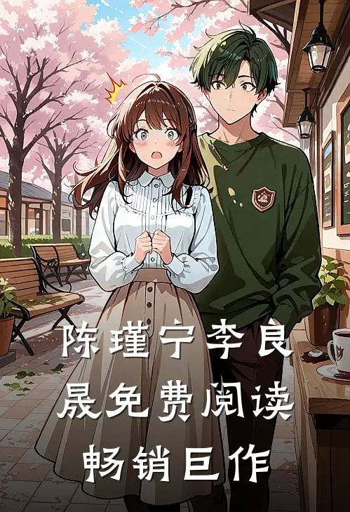 陈瑾宁李良晟免费阅读畅销巨作