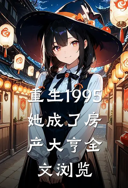 重生1995：她成了房产大亨全文浏览