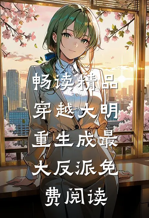 畅读精品穿越大明:重生成最大反派免费阅读