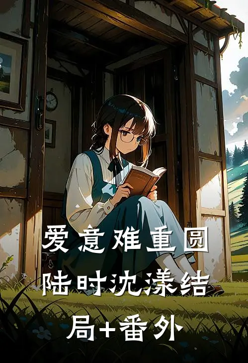 爱意难重圆陆时沈漾结局+番外