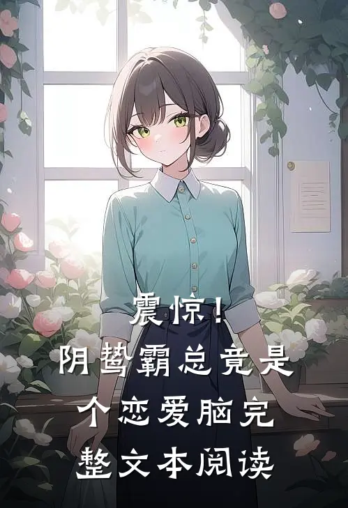 震惊！阴鸷霸总竟是个恋爱脑完整文本阅读