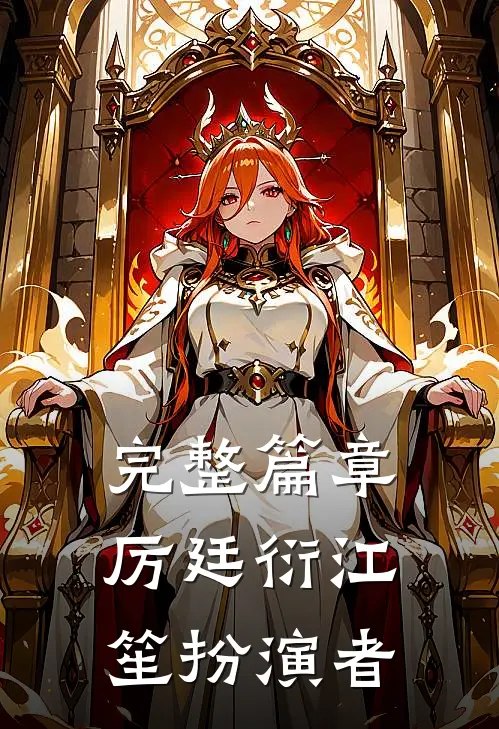完整篇章厉廷衍江笙扮演者