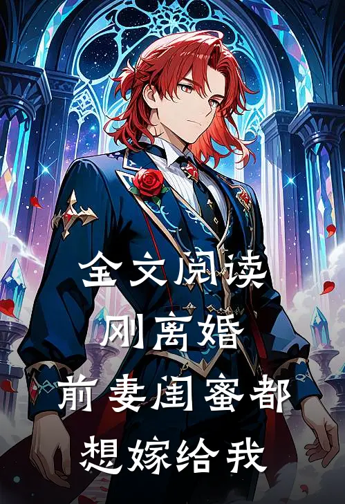 全文阅读刚离婚,前妻闺蜜都想嫁给我