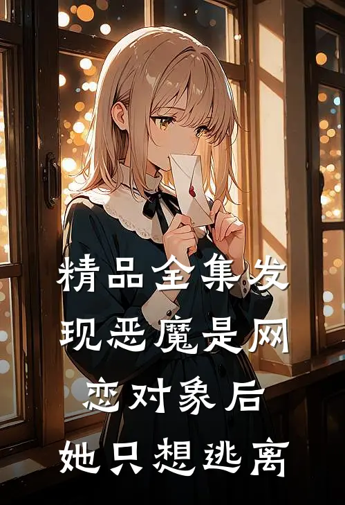 精品全集发现恶魔是网恋对象后，她只想逃离