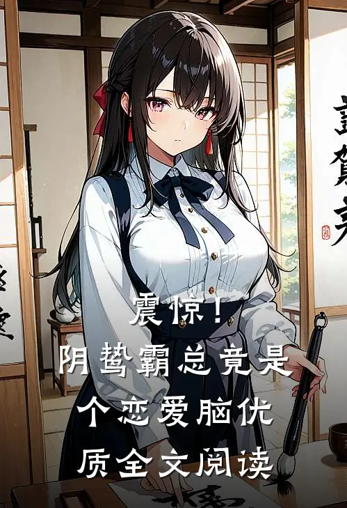 震惊！阴鸷霸总竟是个恋爱脑优质全文阅读