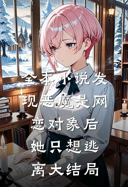 全本小说发现恶魔是网恋对象后,她只想逃离大结局