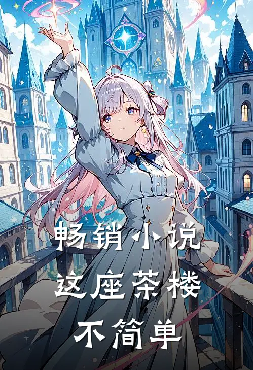 畅销小说这座茶楼不简单