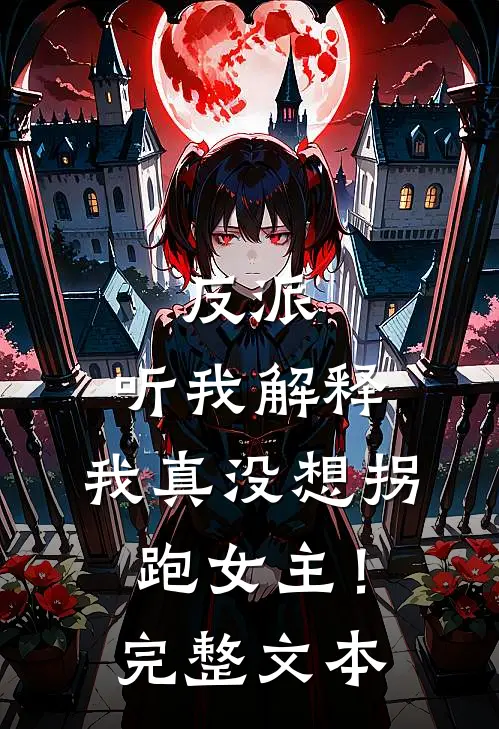 反派：听我解释，我真没想拐跑女主！完整文本