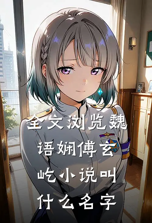 全文浏览魏语娴傅玄屹小说叫什么名字