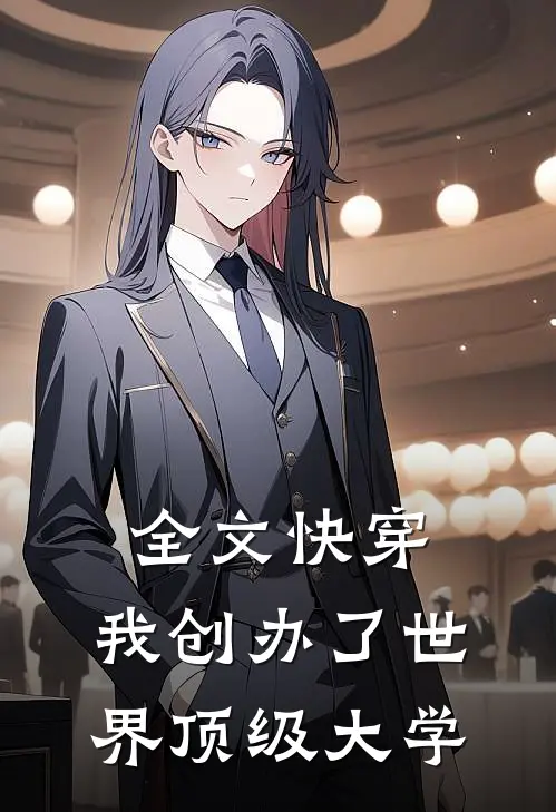 全文快穿：我创办了世界顶级大学