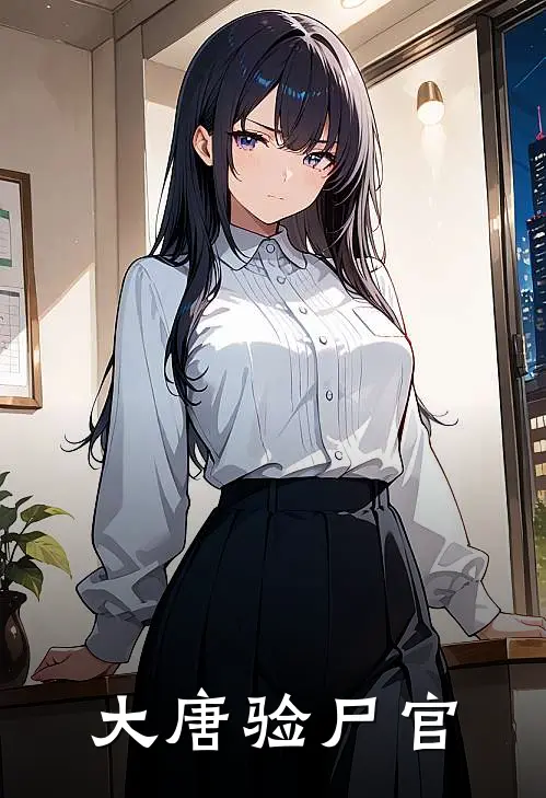 大唐验尸官